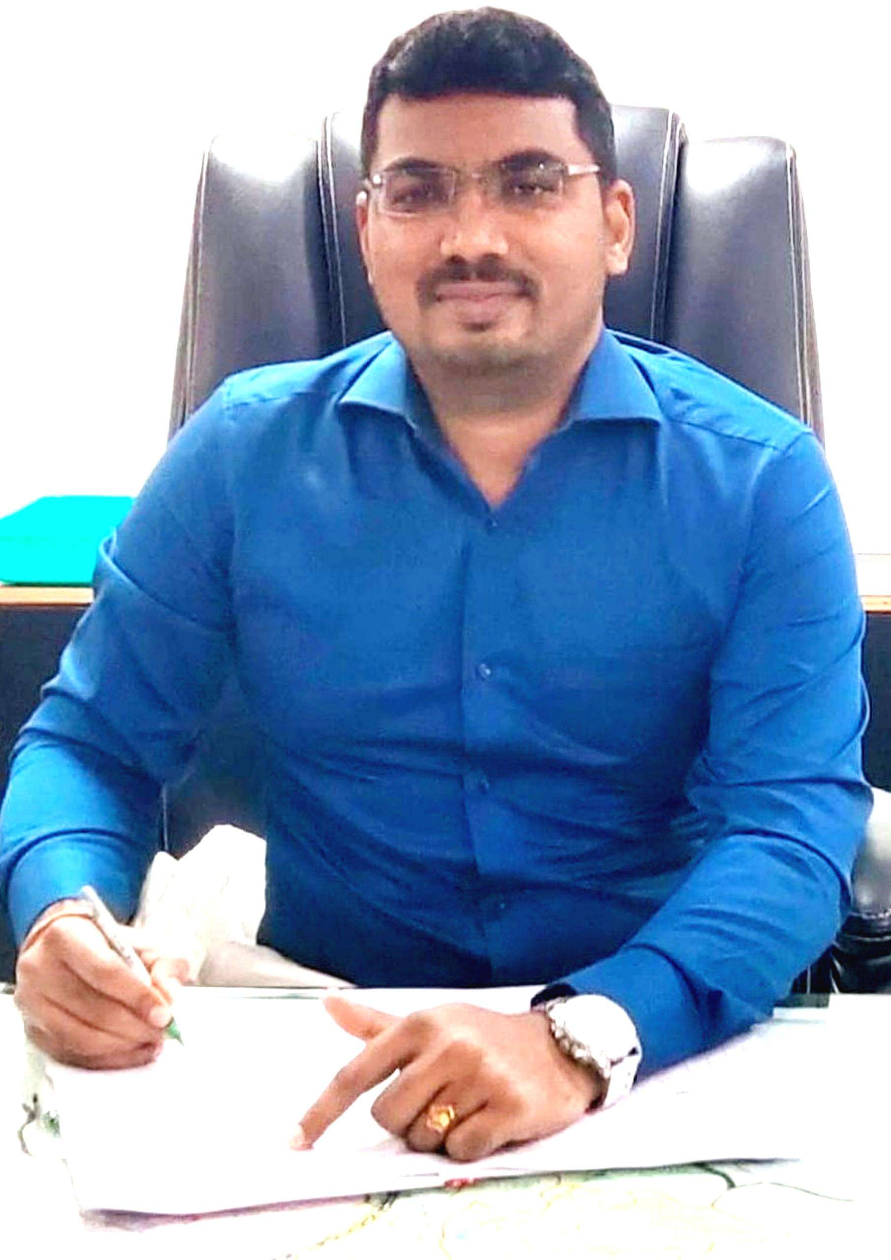 Thiru S.Saravanan,I.A.S